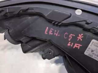 9650055980 89009359 89900017 Фара левая Citroen C5 1 Арт e8541850, вид 2