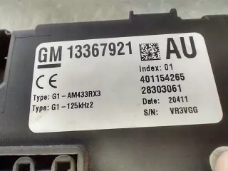 13367921 Блок предохранителей Opel Corsa D Арт e8542146, вид 3