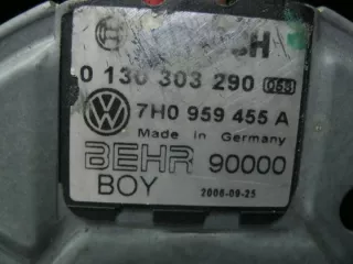 7H0959455A Вентилятор радиатора Volkswagen Transporter T5 Арт e8543906, вид 3