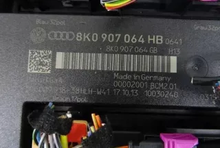 8K0907064HB Блок комфорта Audi A4 B8 Арт e8545874, вид 2