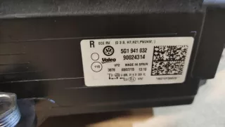 5G1941032 Фара правая Volkswagen Golf 7 Арт e8546024, вид 4