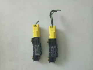 8E0959643B Датчик удара Audi A4 B7 Арт e8547266, вид 1