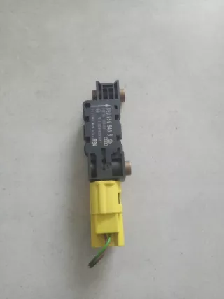 8E0959643B Датчик удара Audi A4 B7 Арт e8547266, вид 3