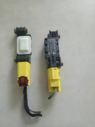 8E0959643B Датчик удара Audi A4 B7 Арт e8547266, вид 4