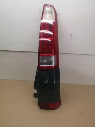 93319874 Фонарь задний правый Opel Meriva 1 Арт e8551453, вид 1