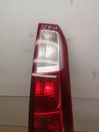93319874 Фонарь задний правый Opel Meriva 1 Арт e8551453, вид 2