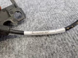 9A211001003 Гофра инжектора Porsche 911 Carrera 991 Арт e8551578, вид 2