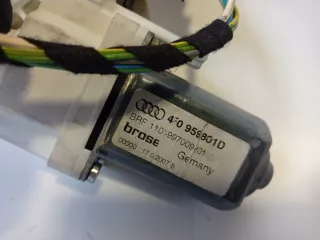 4F0959801D Моторчик стеклоподъемника Audi A6 C6 (S6,RS6) Арт e8552425, вид 2