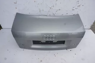  Крышка багажника (дверь 3-5) Audi A4 B6 Арт e8553303, вид 1