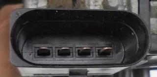 6R1955119 Механизм стеклоочистителя (трапеция дворников) Volkswagen Polo 5 Арт e8553549, вид 3