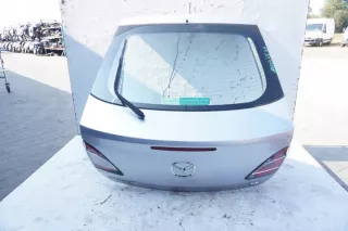  Крышка багажника (дверь 3-5) Mazda 6 2 Арт e8554957, вид 1
