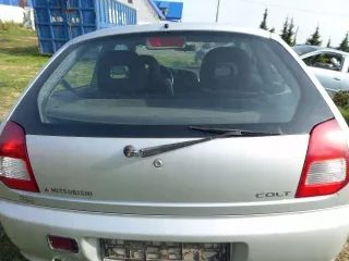  Крышка багажника (дверь 3-5) Mitsubishi Colt 5 Арт e8555427, вид 2