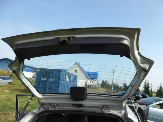  Крышка багажника (дверь 3-5) Mitsubishi Colt 5 Арт e8555427, вид 3