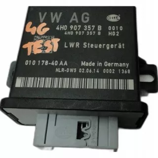 4H0907357B Блок управления светом Audi A6 C7 (S6,RS6) Арт e8555533, вид 1
