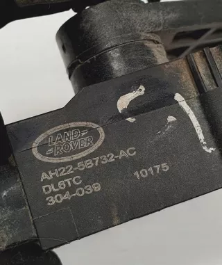 AH22-5B732-AC Датчик дорожного просвета Land Rover Discovery 4 Арт e8557707, вид 4