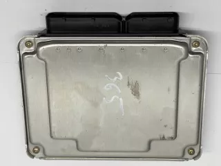 038906019GQ Блок управления двигателем Audi A6 C5 (S6,RS6) Арт e8558552, вид 1