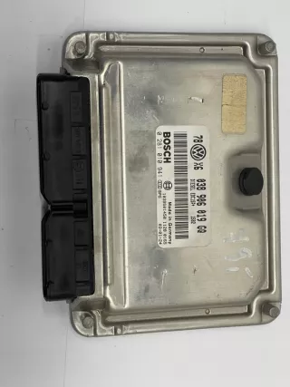 038906019GQ Блок управления двигателем Audi A6 C5 (S6,RS6) Арт e8558552, вид 3