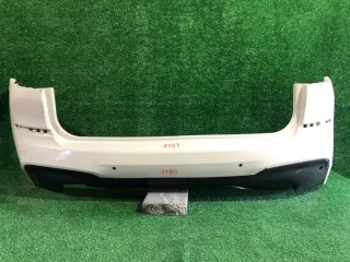 51128089729 Бампер задний BMW X3 G01 Арт e8559415, вид 1