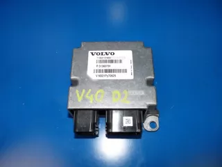 31360791 Блок AirBag Volvo V40 2 Арт e8559689, вид 1