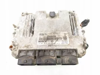 6M5112A650MA Блок управления двигателем Ford Focus 1 Арт e8559713, вид 1