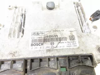 6M5112A650MA Блок управления двигателем Ford Focus 1 Арт e8559713, вид 2