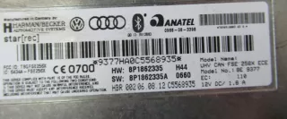 8P1862335 Блок управления (другие) Audi A3 8P Арт e8559806, вид 4