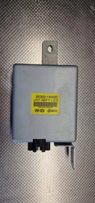 95300-1W000 Блок управления двигателем Kia Rio 3 Арт e8560378, вид 1