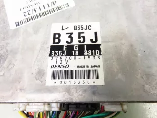 2797001533 Блок управления двигателем Mazda Demio 1 Арт e8560710, вид 3