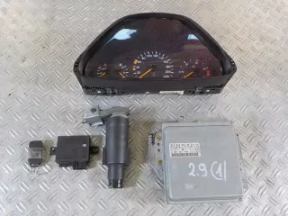 0195454732 0265109053 E90601S9Z0 Блок управления двигателем Mercedes E W210 Арт e8560897, вид 1