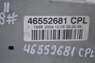46552681CPL Блок управления (другие) Fiat Punto 2 Арт e8561076, вид 3