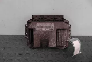0281011437 Блок управления двигателем Nissan Primera 12 Арт e8561203, вид 1