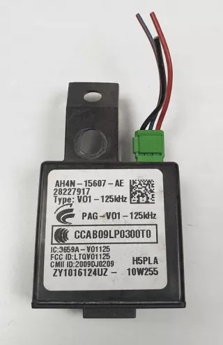 AH4N15607AE AH4N-15607-AE Блок управления (другие) Land Rover Discovery 4 Арт e8561519, вид 2