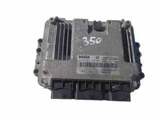0281011530 8200051609 HOM8200051609 8200391179 Блок управления двигателем Renault Trafic 2 Арт e8561972, вид 1