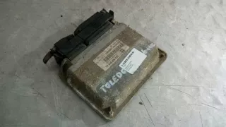 06A906019AL Блок управления двигателем Seat Toledo 2 Арт e8562142, вид 1