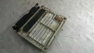 06A906019AL Блок управления двигателем Seat Toledo 2 Арт e8562142, вид 3