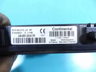 284B12041R Блок управления (другие) Renault Megane 3 Арт e8562330, вид 3