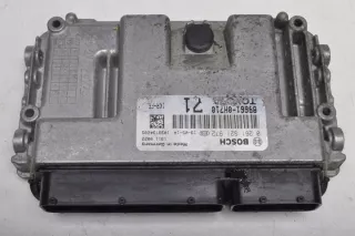0261S21972 89661-0H710 Блок управления двигателем Toyota Aygo 2 Арт e8562387, вид 1
