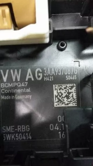 3AA937087G Блок управления двигателем Volkswagen Passat B7 Арт e8562752, вид 2