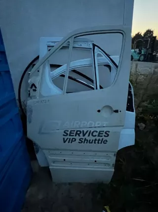 A9067200005-2 A9067200005 A9067200005-BYE Дверь передняя левая Mercedes Sprinter W906 Арт e8563329, вид 1