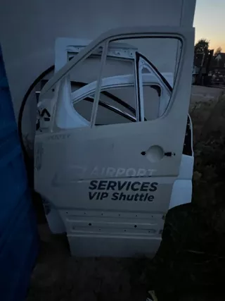 A9067200005-2 A9067200005 A9067200005-BYE Дверь передняя левая Mercedes Sprinter W906 Арт e8563329, вид 2
