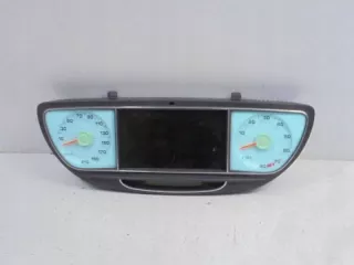 1496279080 Щиток приборов (приборная панель) Fiat Ulysse 2 Арт e8567107, вид 1