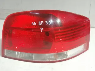 8P0945096 Фонарь задний правый Audi A3 8P Арт e8569698, вид 1