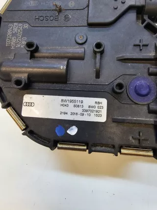 8W1955119 Механизм стеклоочистителя (трапеция дворников) Audi A4 B9 Арт e8570605, вид 4