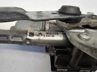 9671062380 Механизм стеклоочистителя (трапеция дворников) Peugeot 3008 1 Арт e8571166, вид 5