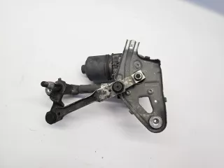 9671062380 Механизм стеклоочистителя (трапеция дворников) Peugeot 3008 1 Арт e8571168, вид 3