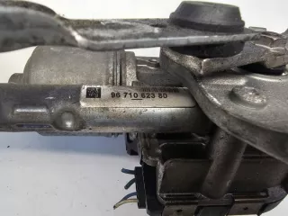 9671062380 Механизм стеклоочистителя (трапеция дворников) Peugeot 3008 1 Арт e8571168, вид 4