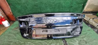  Крышка багажника (дверь 3-5) Audi A6 C7 (S6,RS6) Арт e8571580, вид 3
