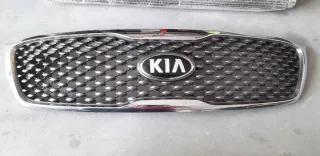 86352-C5000 86352C5000 Решетка радиатора Kia Sorento 3 Арт e8571673, вид 1