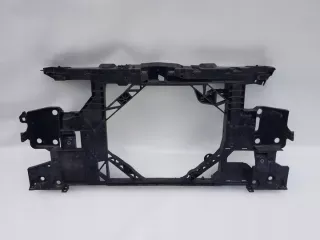 752100004R Передняя панель крепления облицовки (телевизор) Renault Megane 3 Арт e8572087, вид 1