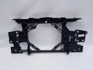 752100004R Передняя панель крепления облицовки (телевизор) Renault Megane 3 Арт e8572087, вид 3